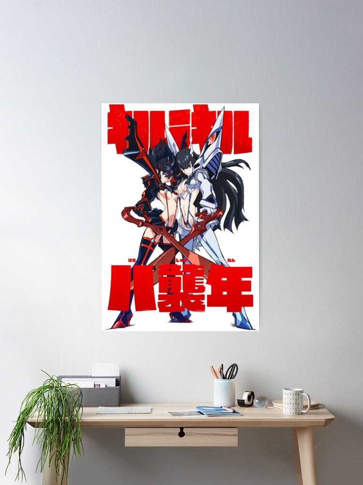kill la kill