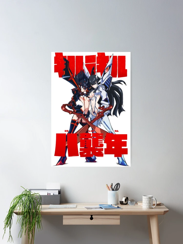 kill la kill