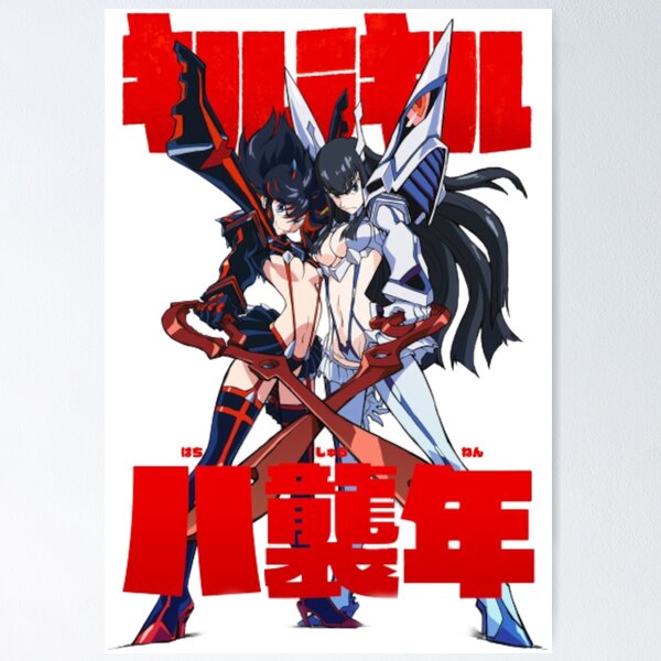 kill la kill