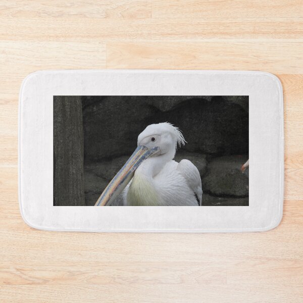 Item preview, White pelican designed and sold by Maddshopp.