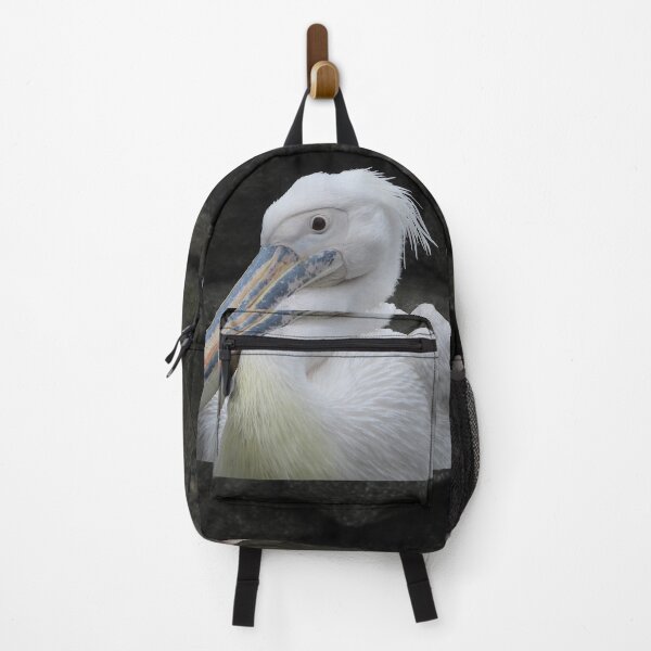 Item preview, White pelican designed and sold by Maddshopp.