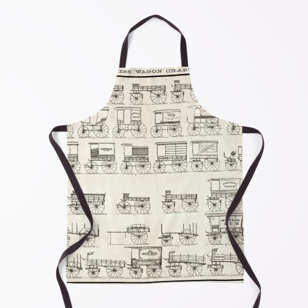 Item preview, Wagon and Carriage Designs 1881 designed and sold by Daniel Hagerman.