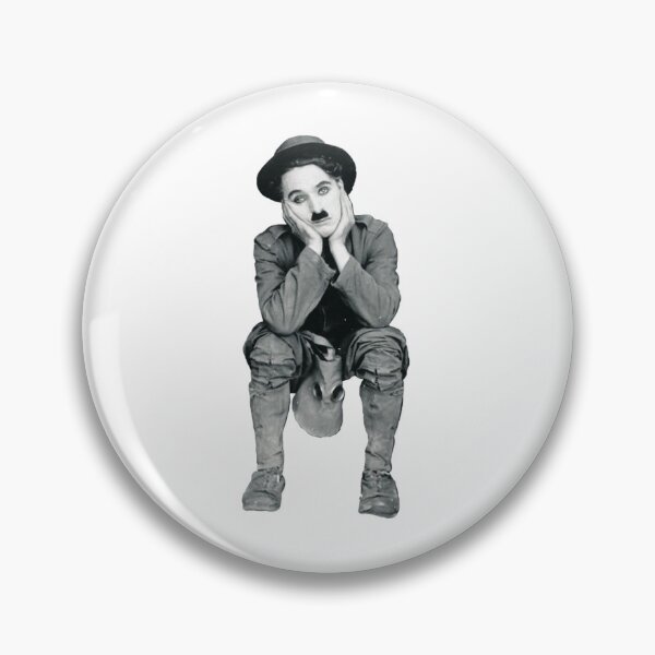 Artikelvorschau, Charlie Chaplin Herz entworfen und verkauft von Brittles46697.