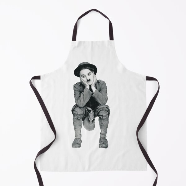 Item preview, charlie chaplin corazon designed and sold by Brittles46697.