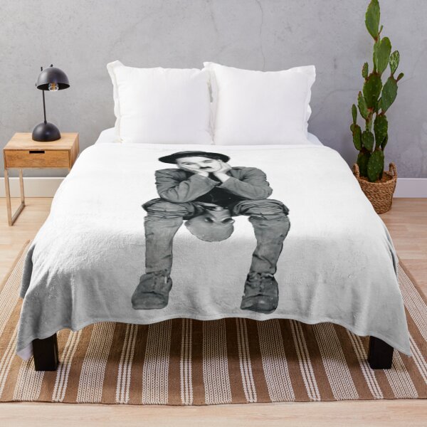 Item preview, charlie chaplin heart designed and sold by Brittles46697.