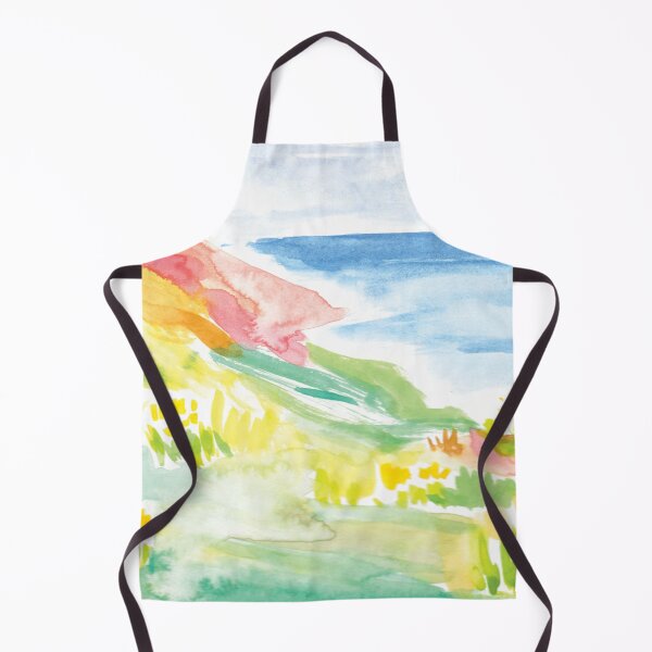 Item preview, Seaside watercolor designed and sold by TiffanyMackay.