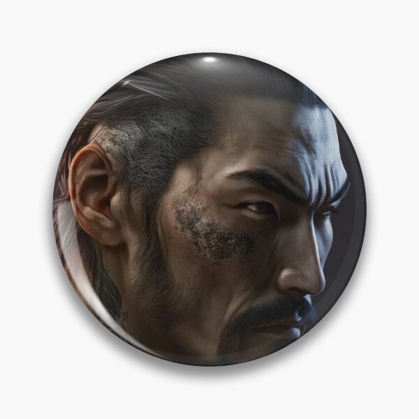 Item preview, Hanzo designed and sold by Jerzelde.