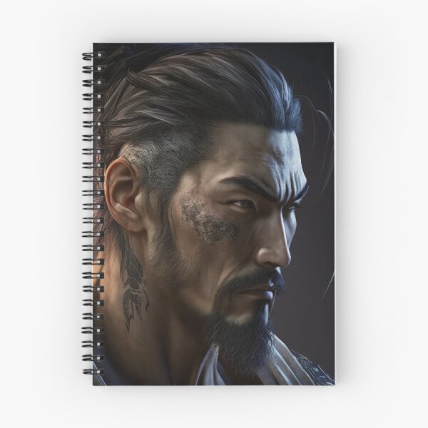 Item preview, Hanzo designed and sold by Jerzelde.