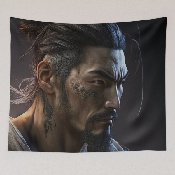 Item preview, Hanzo designed and sold by Jerzelde.