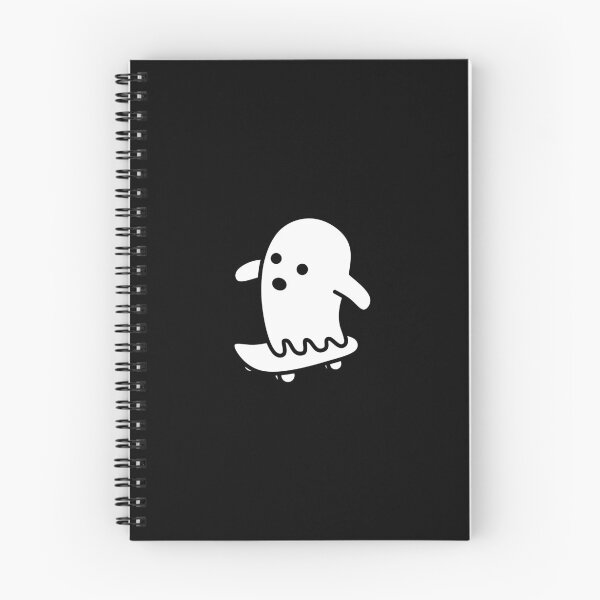 Item preview, Ghost Skateboard designed and sold by Si Pakne.