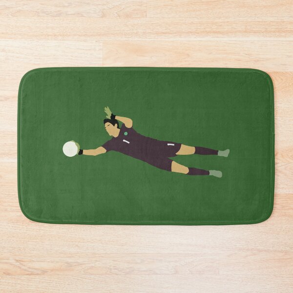 Item preview, Yassine Bounou Morocco Football Goalkeeper designed and sold by shahstickerinc.