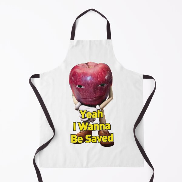 Item preview, Ohio rizz apple, i wanna be saved apple meme from TikTok. designed and sold by azerbera.