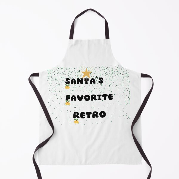 Item preview, Santas Favorite Teacher Retro Groovy Christmas Xmas Women Essential T-Shirt designed and sold by laouamra.