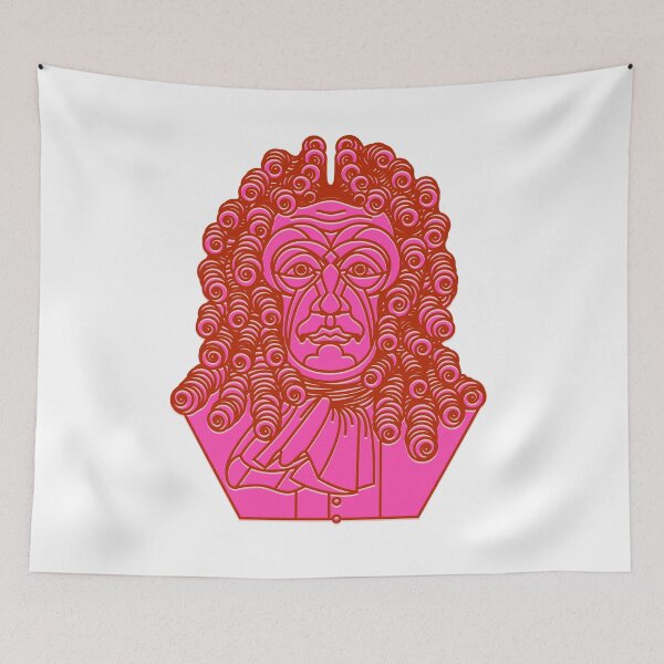 Item preview, Leibniz (Pop Colors Version) designed and sold by jholbo.