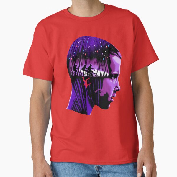 Item preview, Stranger Things Eleven designed and sold by thelasttype.