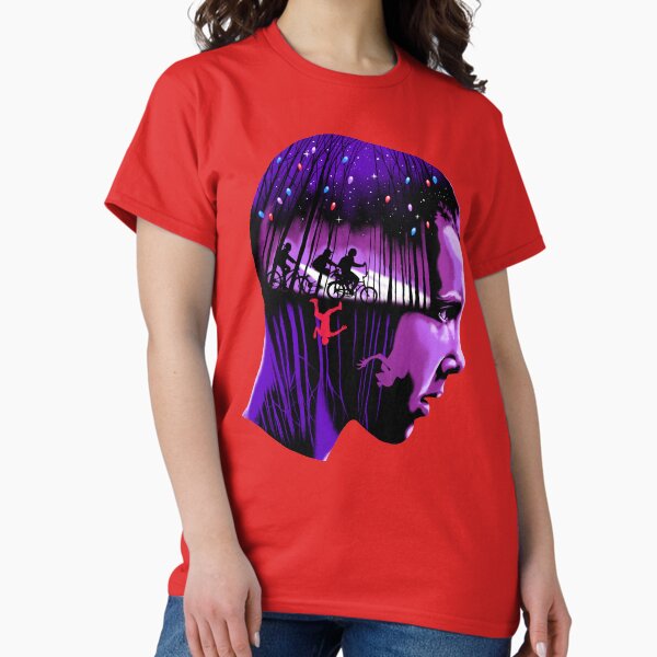 Item preview, Stranger Things Eleven designed and sold by thelasttype.