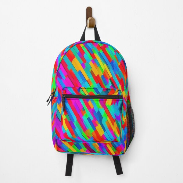 Item preview, Abstract Color Strips designed and sold by calibrit.