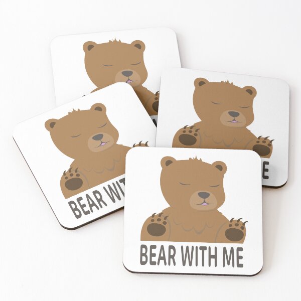 Item preview, Bear with Me designed and sold by tia-theo-design.