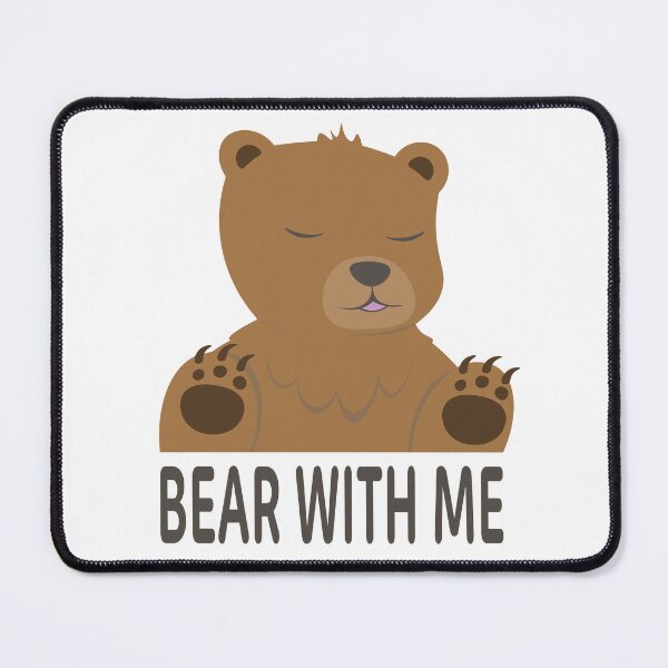 Item preview, Bear with Me designed and sold by tia-theo-design.