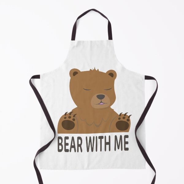 Item preview, Bear with Me designed and sold by tia-theo-design.