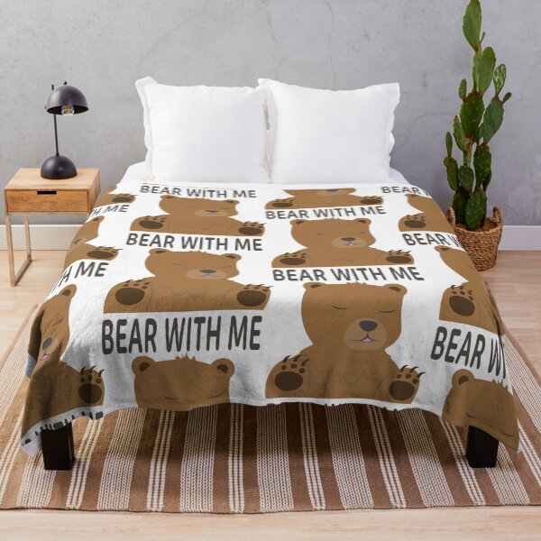 Item preview, Bear with Me designed and sold by tia-theo-design.