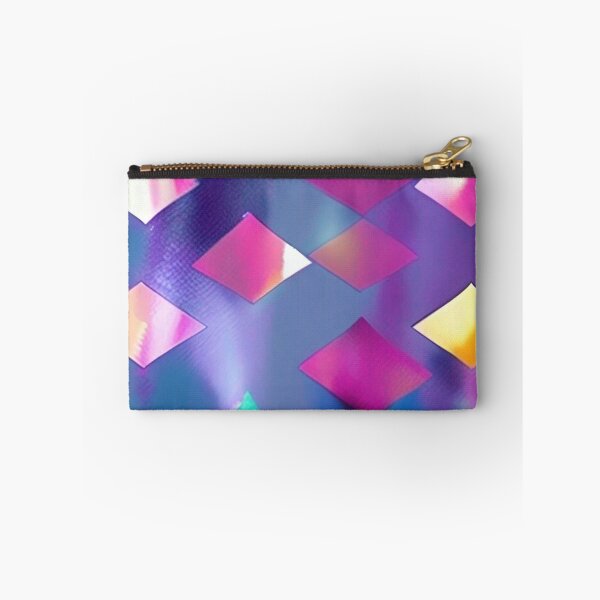 Item preview, The Perceptive Vision - Colorful Diamond and Pyramid Triangular Shape Pattern designed and sold by bandjdesigns.