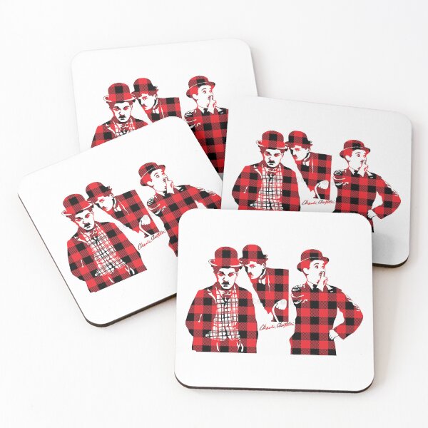 Item preview, charlie chaplin heart designed and sold by Brittles46697.