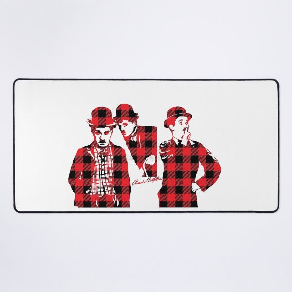 Item preview, charlie chaplin heart designed and sold by Brittles46697.