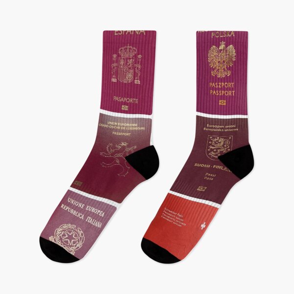 Item preview, passports collection for real travelers designed and sold by iamlimo.