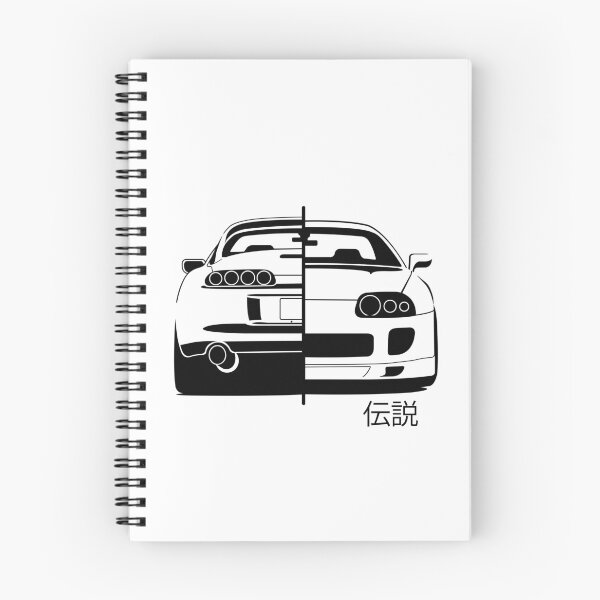 Item preview, Supra MK4 (Legend) designed and sold by 718Raindeer.