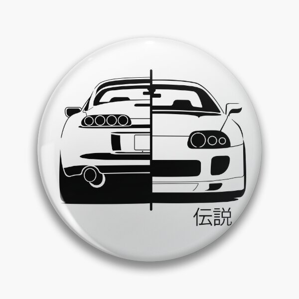 Item preview, Supra MK4 (Legend) designed and sold by 718Raindeer.
