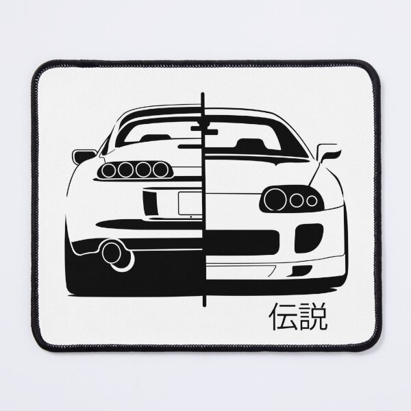 Item preview, Supra MK4 (Legend) designed and sold by 718Raindeer.