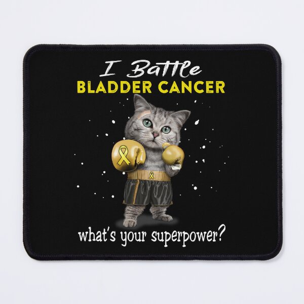 Item preview, Bladder Cancer Warrior - I Battle Bladder Cancer What Is Your Superpower? designed and sold by Jennpak.