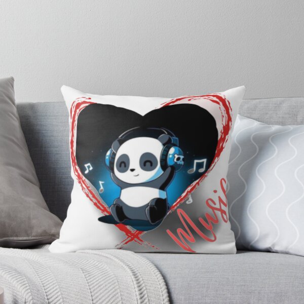 Item preview, Lindo panda musical designed and sold by BiHstore.