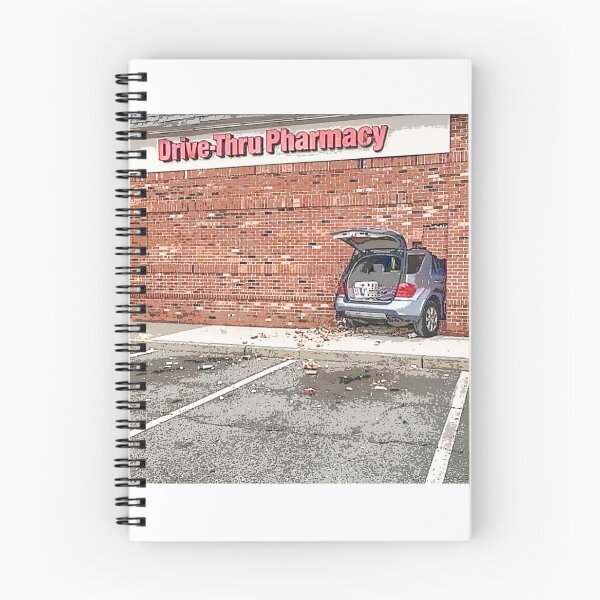Item preview, Drive-Thru Pharmacy designed and sold by Signs for Dark Times.