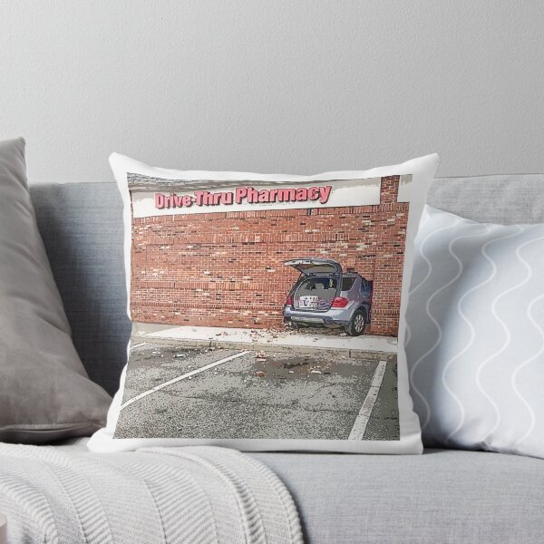 Item preview, Drive-Thru Pharmacy designed and sold by Signs for Dark Times.