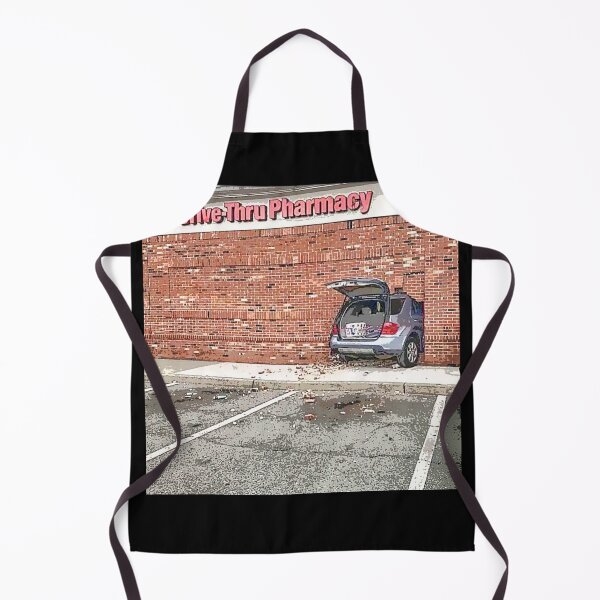 Item preview, Drive-Thru Pharmacy designed and sold by Signs for Dark Times.