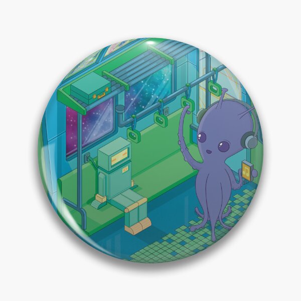 Item preview, Future Public Transit designed and sold by CookiePauper.