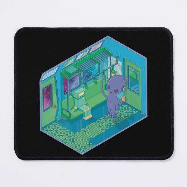 Item preview, Future Public Transit designed and sold by CookiePauper.