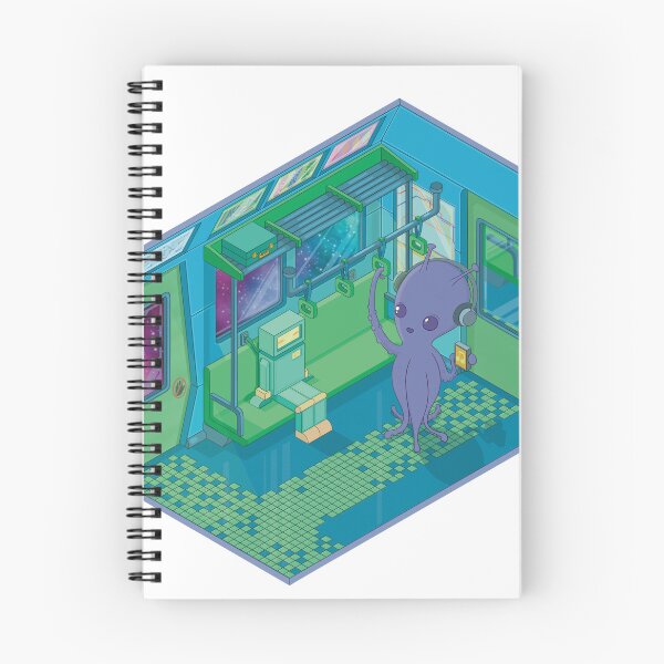 Item preview, Future Public Transit designed and sold by CookiePauper.