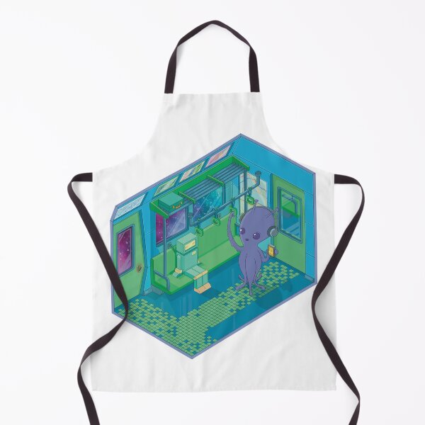 Item preview, Future Public Transit designed and sold by CookiePauper.