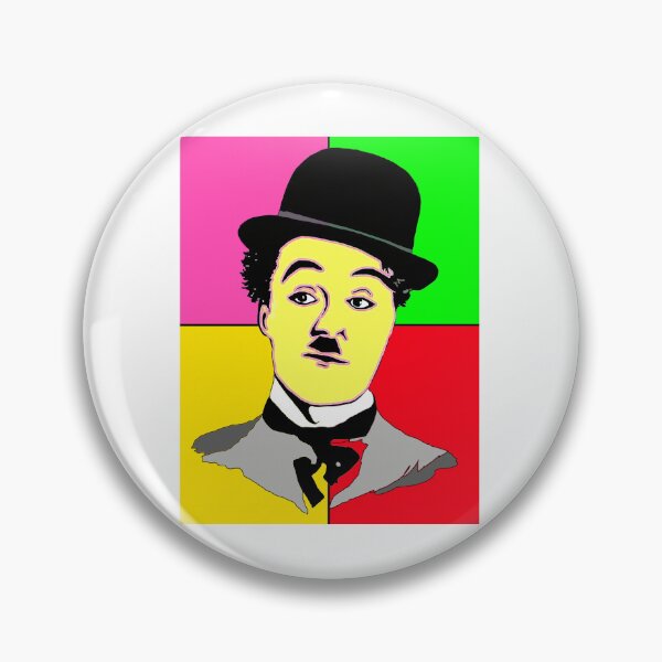 Item preview, charlie chaplin  designed and sold by Brittles46697.