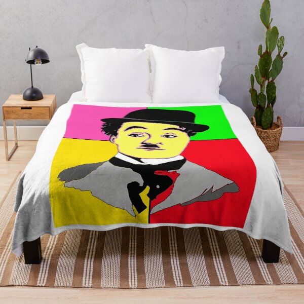 Item preview, charlie chaplin  designed and sold by Brittles46697.