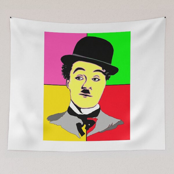 Item preview, charlie chaplin designed and sold by Brittles46697.