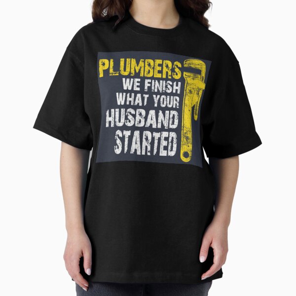 Item preview, Plumber Plumbing Pipefitter Drain Surgeon Distressed designed and sold by PatFashion.