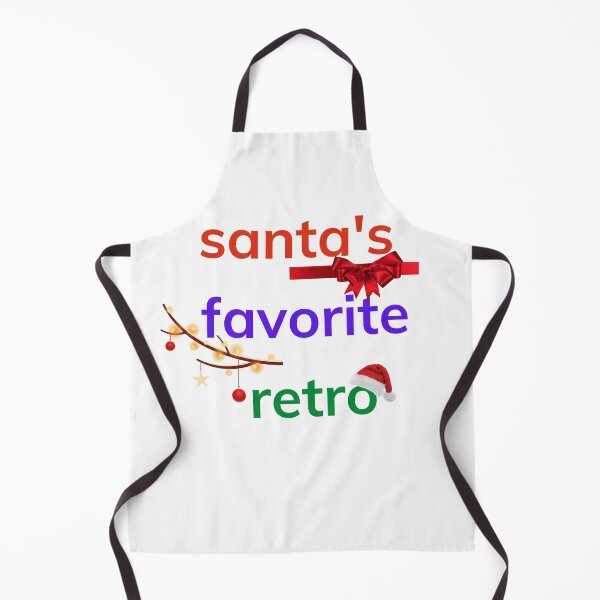 Item preview, Santas Favorite Teacher Retro Groovy Christmas Xmas Women Essential T-Shirt designed and sold by laouamra.