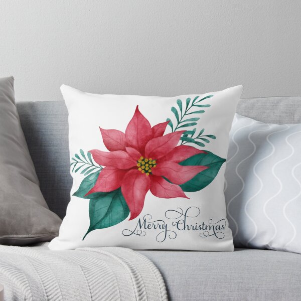 Item preview, POINSETTIA DE NAVIDAD designed and sold by SimplyTrisha.