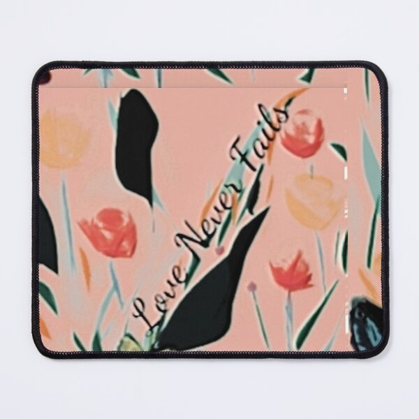 Item preview, Love Never Fails Wildflowers at Dusk designed and sold by IvaRenee.