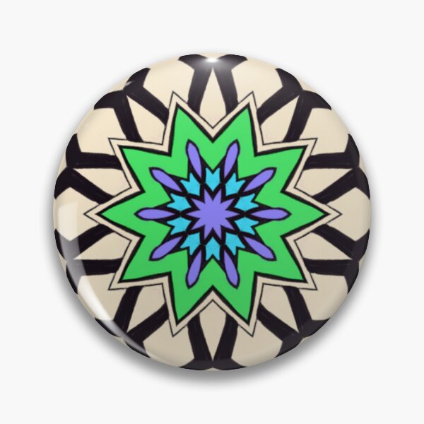 Item preview, Green star 09 designed and sold by Ghazron.