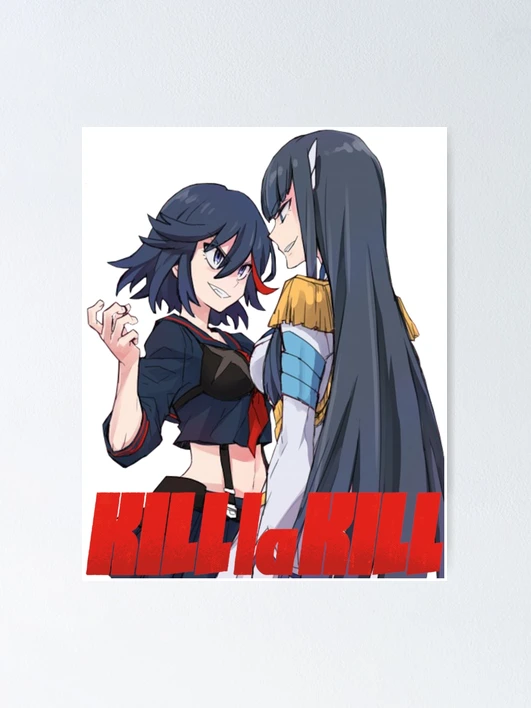 kill la kill